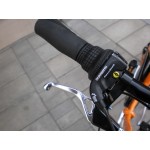 НОВИЯ модел тройно сгъваем алуминиев велосипед PURE 20 цола НОВИЯ модел тройно сгъваем алуминиев велосипед PURE 20 цола